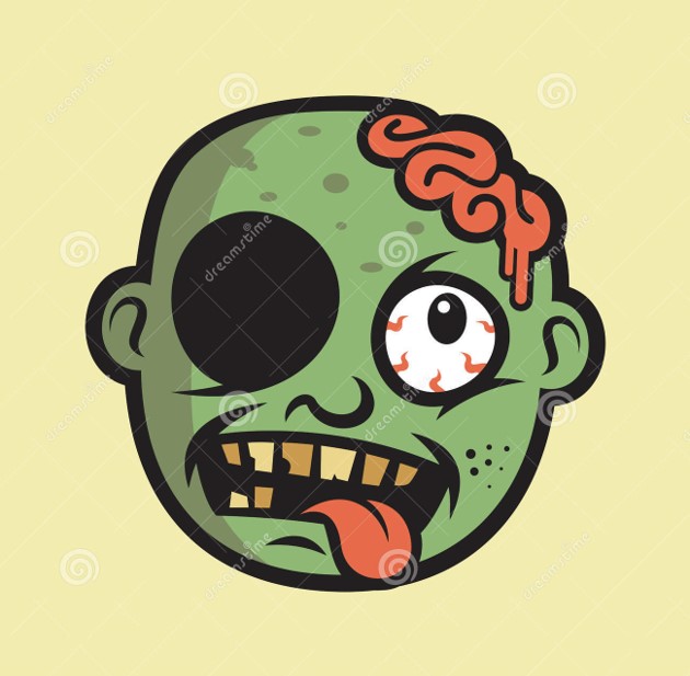 Zombify design inspiration