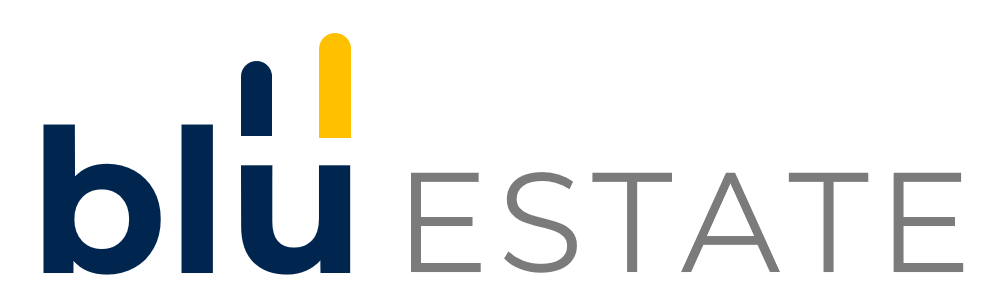 Blu Estate logo