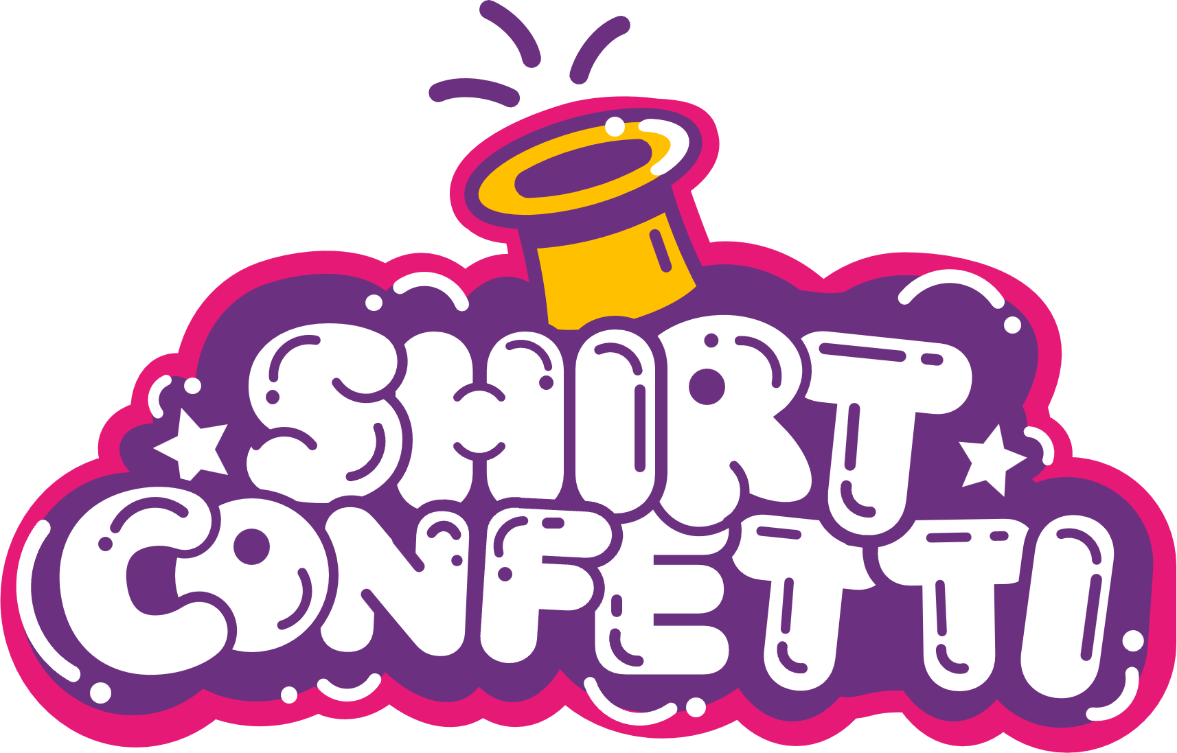 Shirt Confetti logo