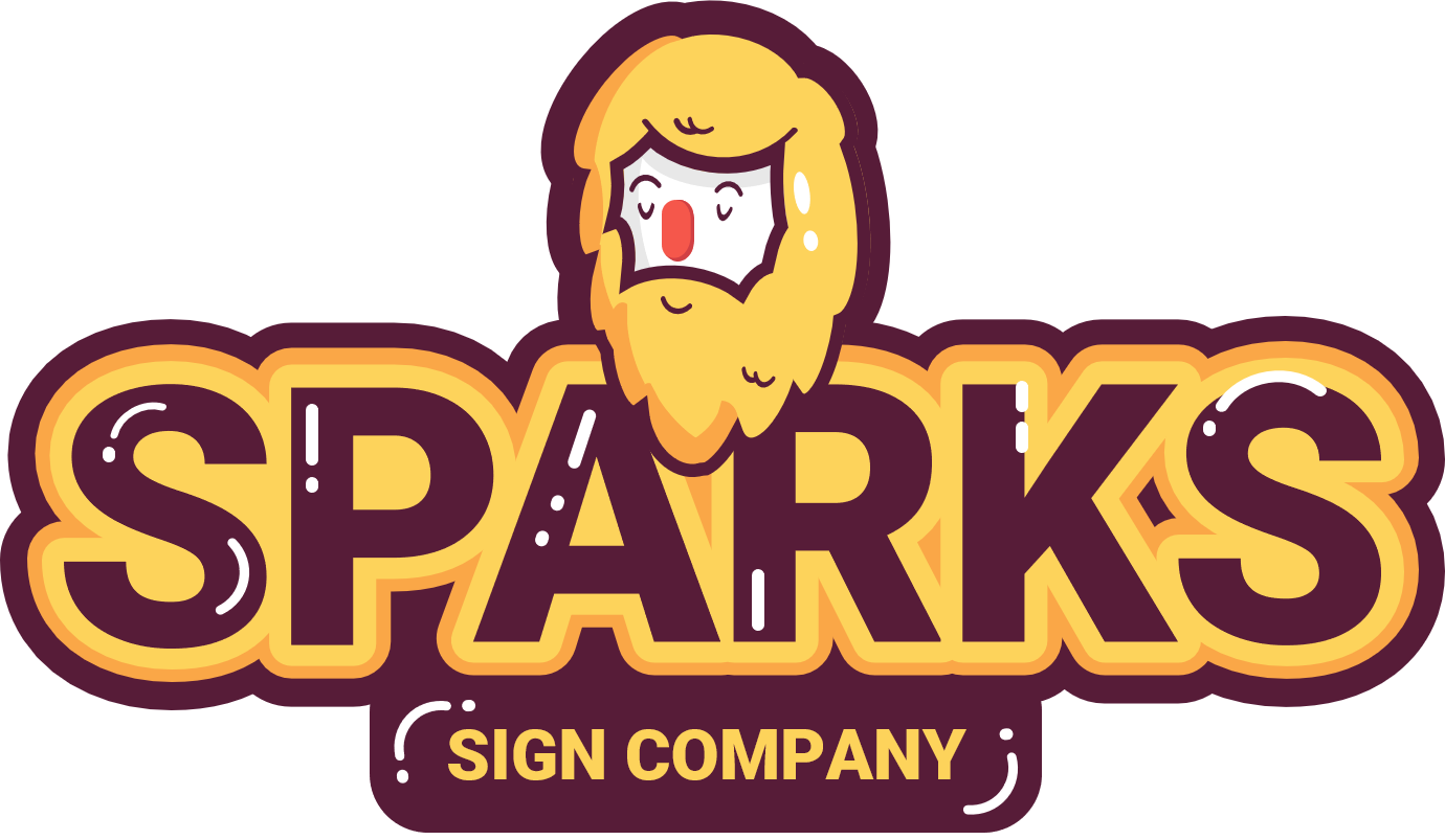 Spark Sign Company logo