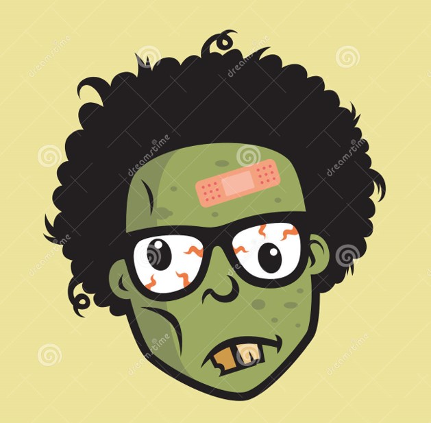 Zombify design inspiration