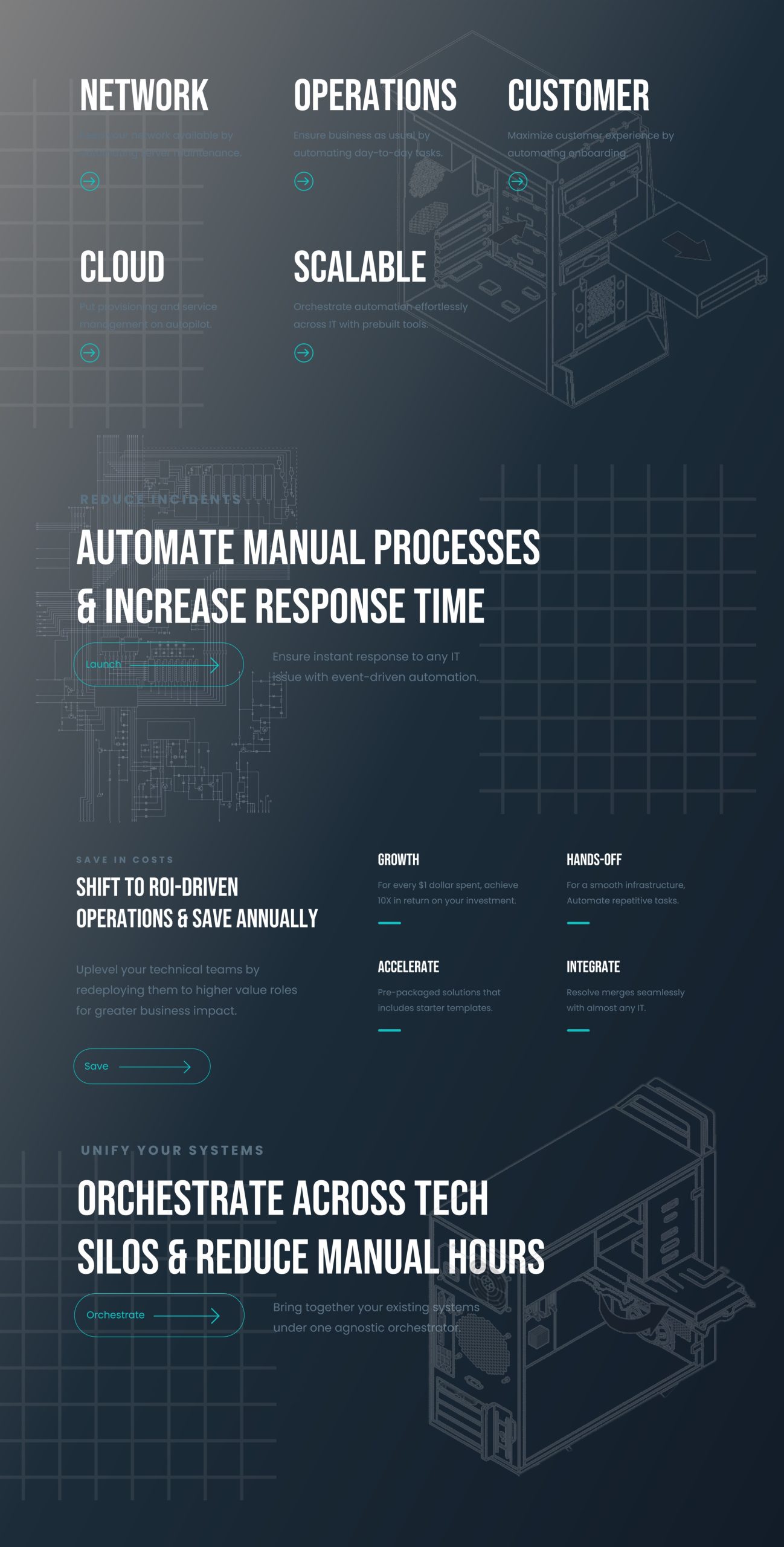 Resolve remaining layout