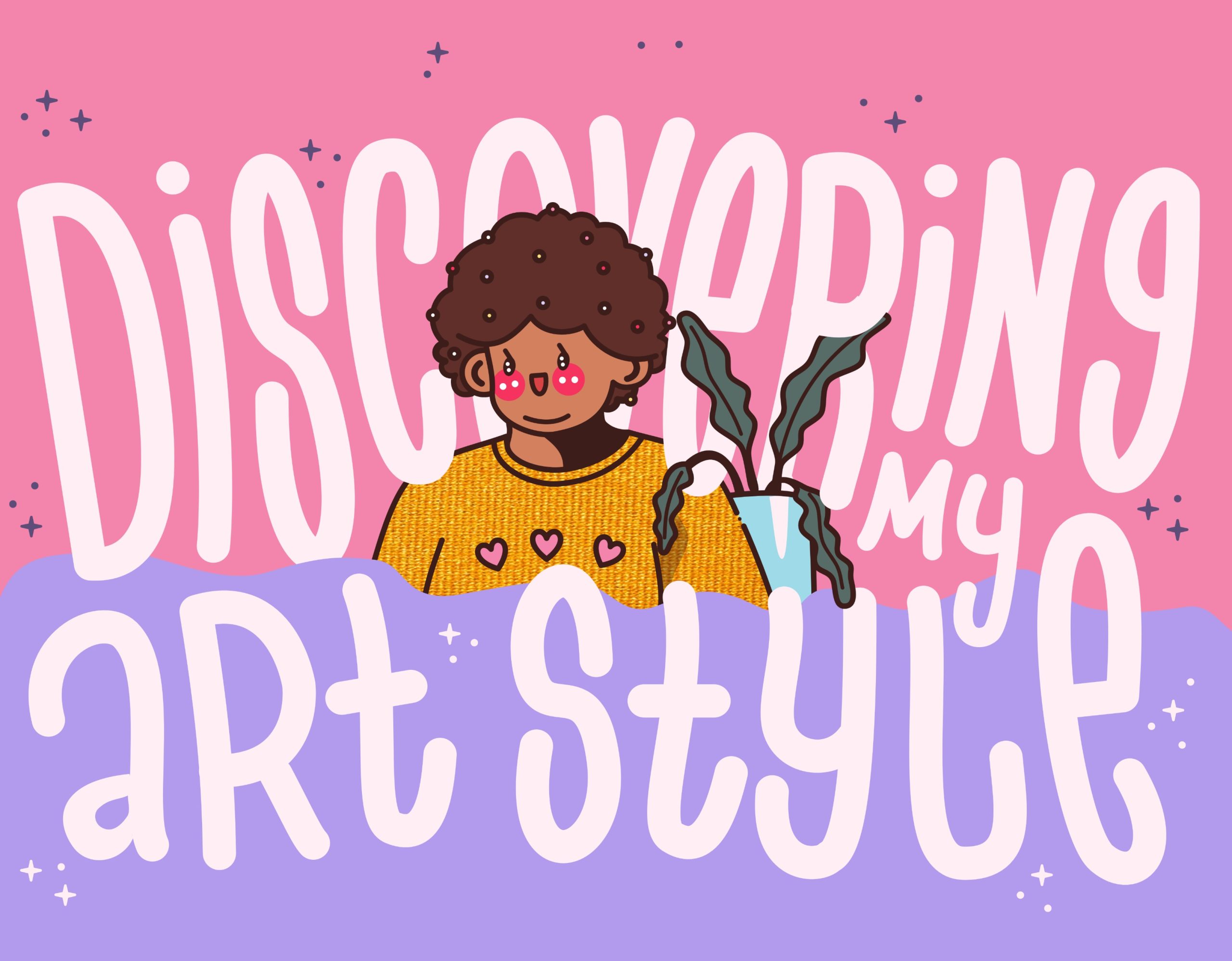 Discovering My Art Style